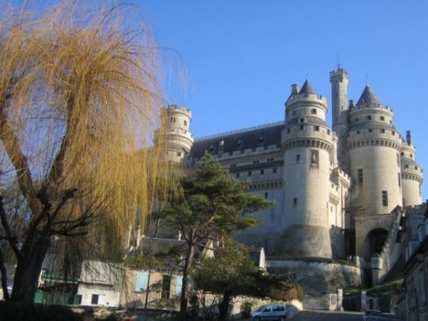 Chateau de Pierfond