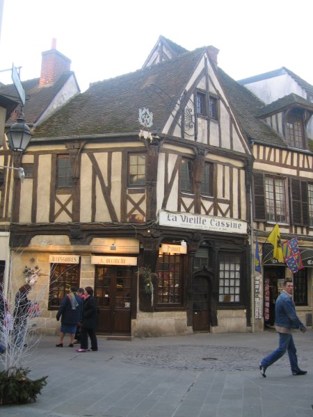 La vieille Casine